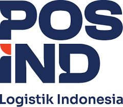 Logo PosIND Logistik Indonesia